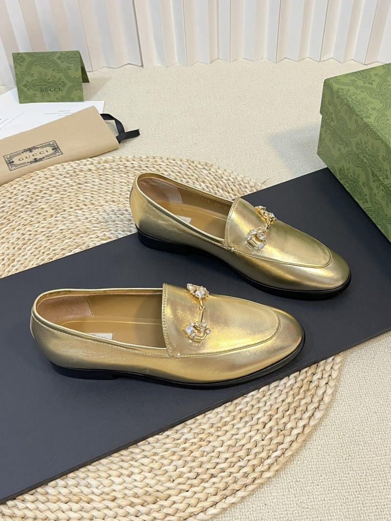 Gucci loafers